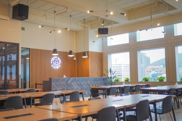 Dịch vụ căng tin trọn gói cho nhà máy